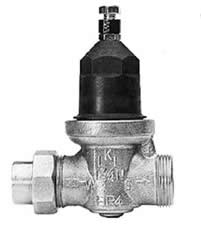 water pressure regulator